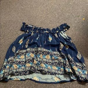 Cute off the shoulder top